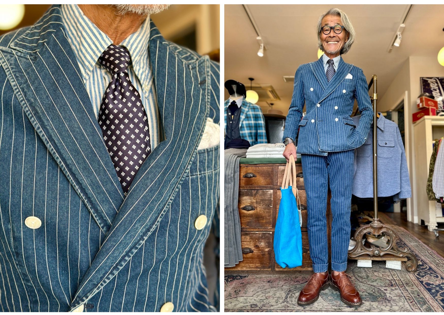 Tie :: FRANCO BASSI Tie