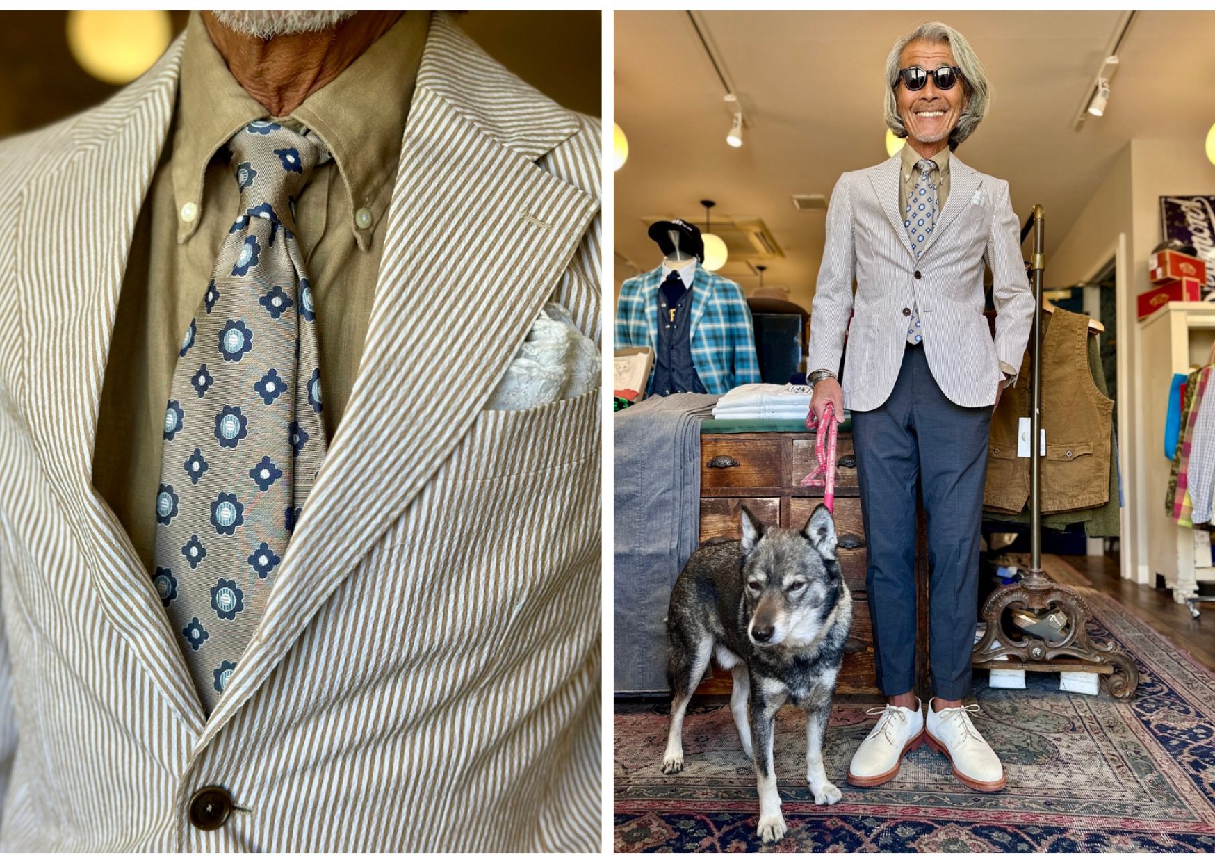 Tie :: FRANCO BASSI Tie