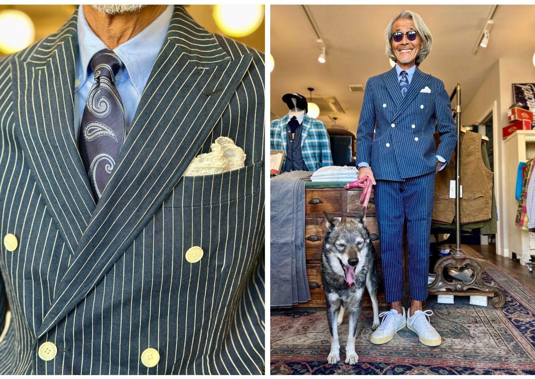 Tie :: FRANCO BASSI Tie