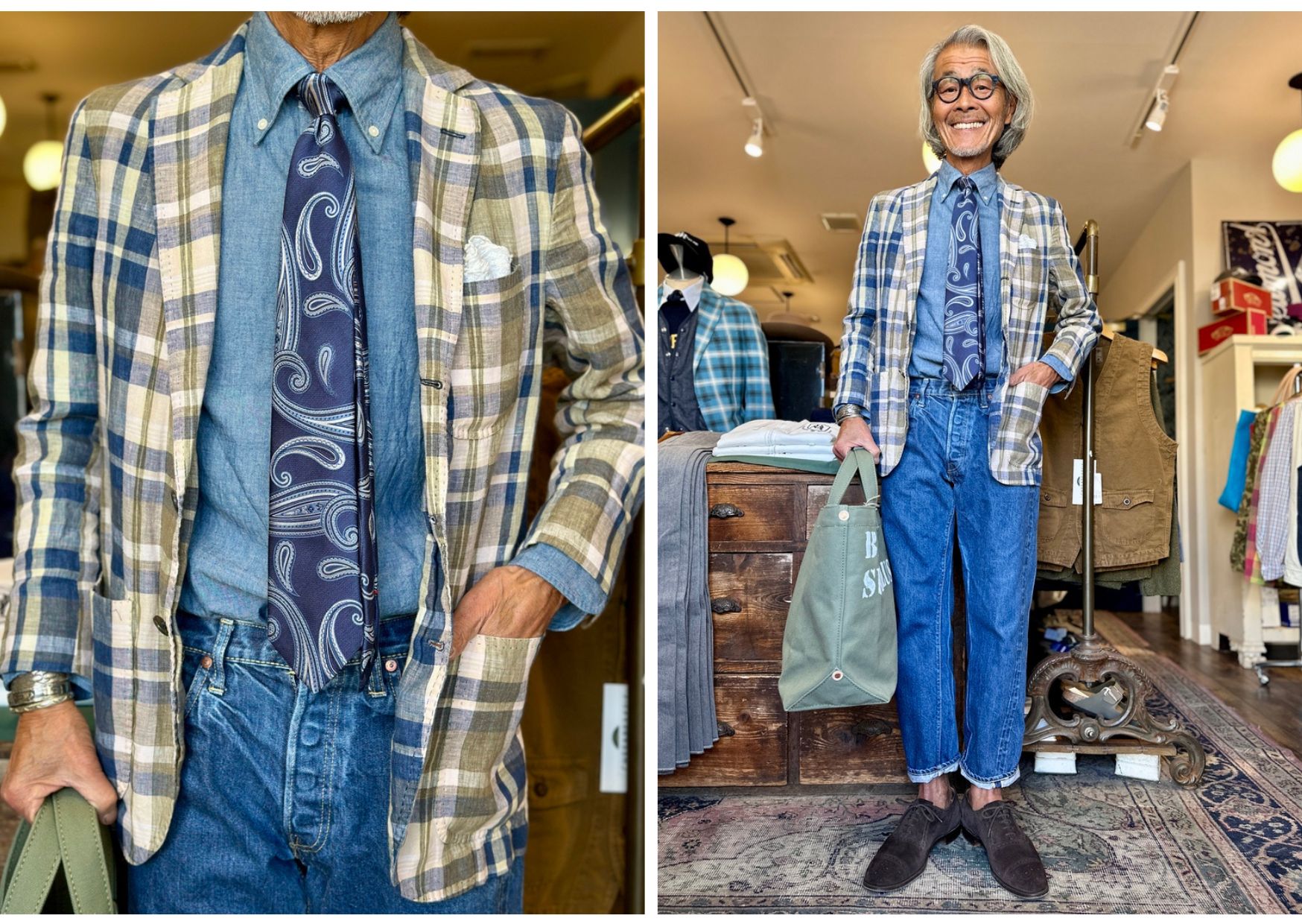 Tie :: FRANCO BASSI Tie