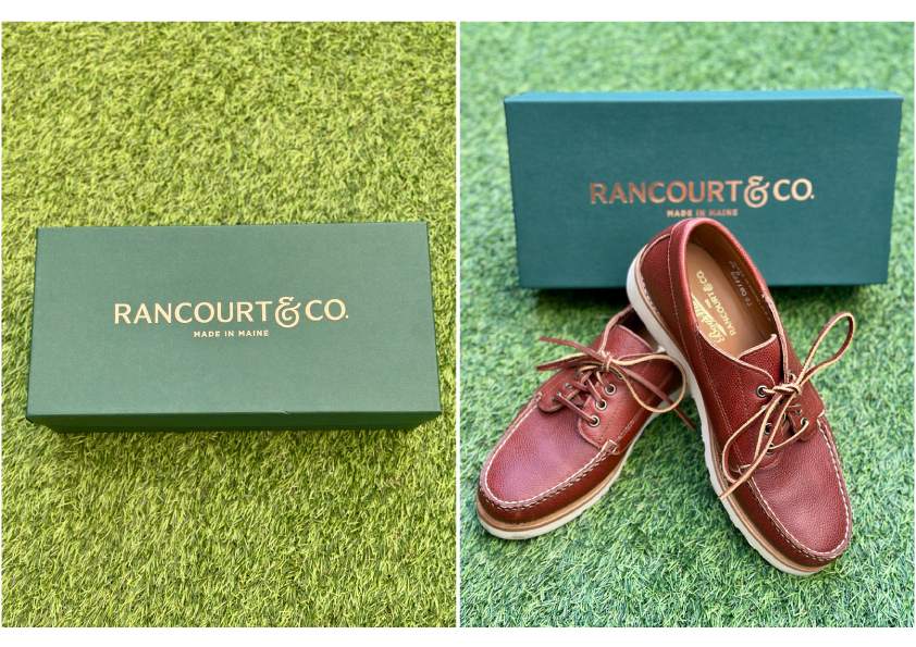 Shoes :: Reservation start! 2027 S/S Until December 29 RANCOURT