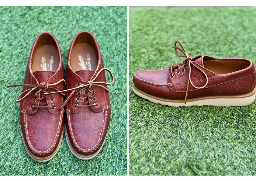 Shoes :: Reservation start! 2027 S/S Until December 29 RANCOURT