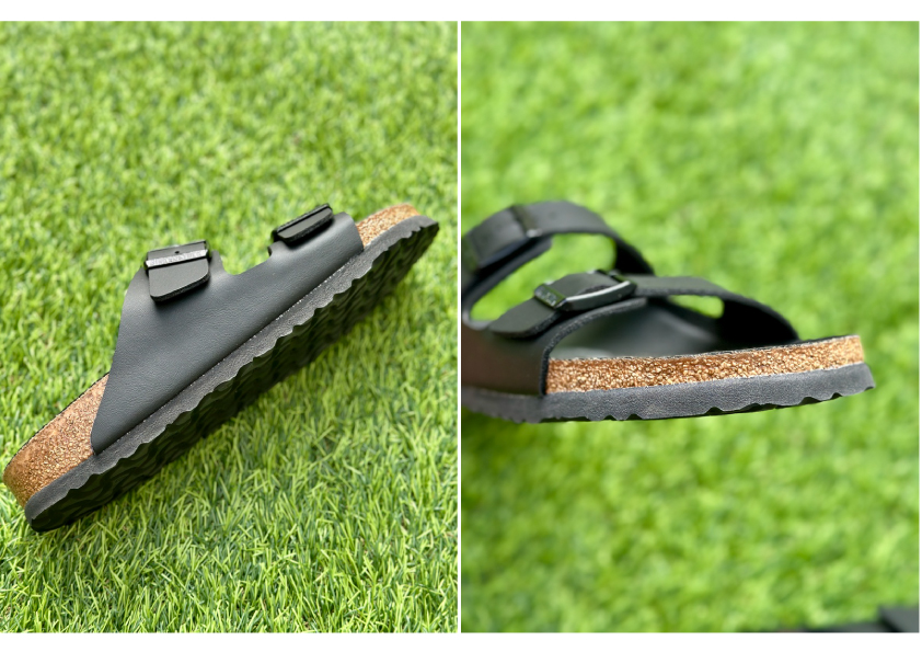 Shoes :: BIRKENSTOCK Arizona Black Birko-Flor