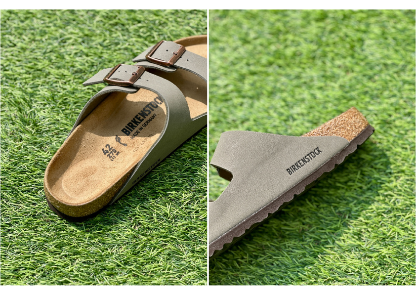 【新品未使用】BIRKENSTOCK　Arizona　Birko-Flor Shoes :: BIRKENSTOCK Arizona Birko-Flor