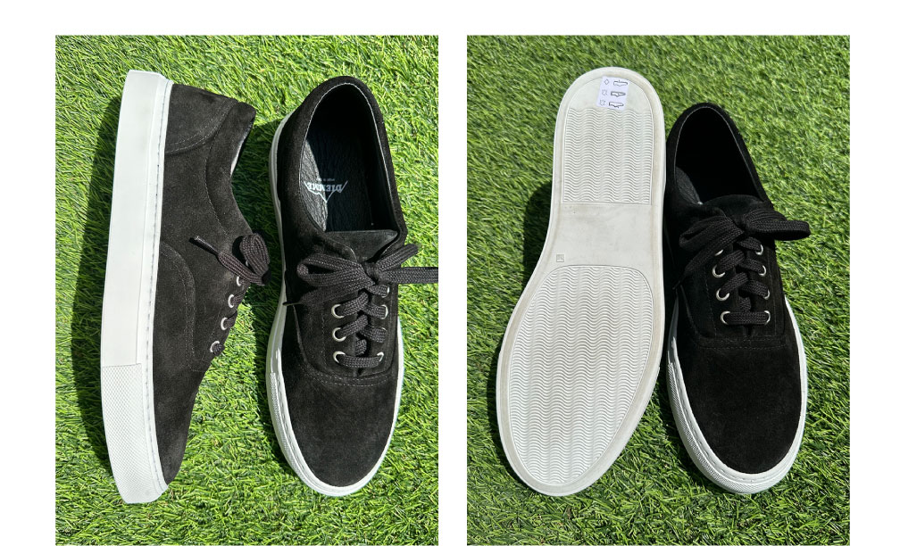 ボーイズマーケット別注 DIEMME(ディエッメ)ISEO デニムスエード ボーイズマーケット別注 DIEMME(ディエッメ)ISEO デニムスエード