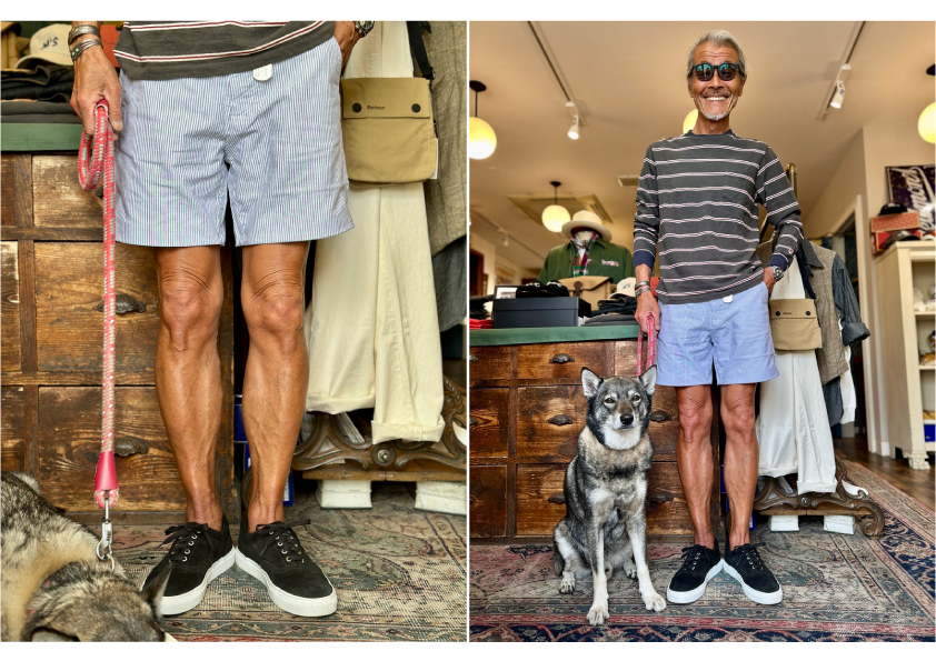 Shoes :: DIEMME Bespoke Black Suede ISEO