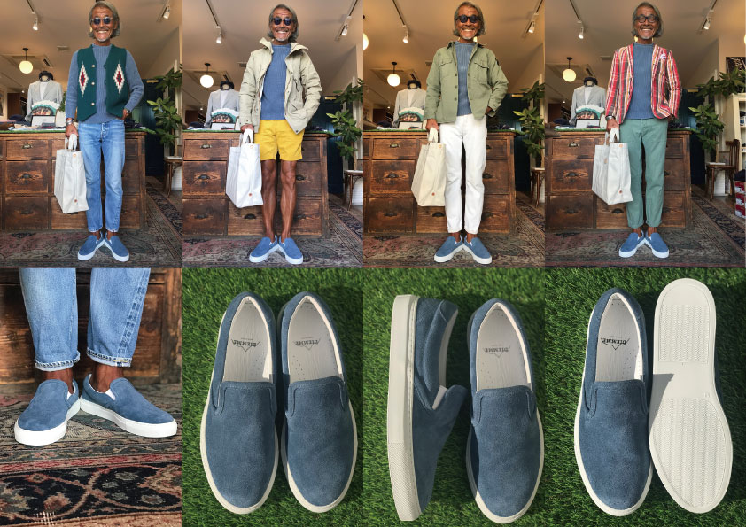 Reservation Start Until September 30 2021 S S DIEMME Bespoke SUEDE 