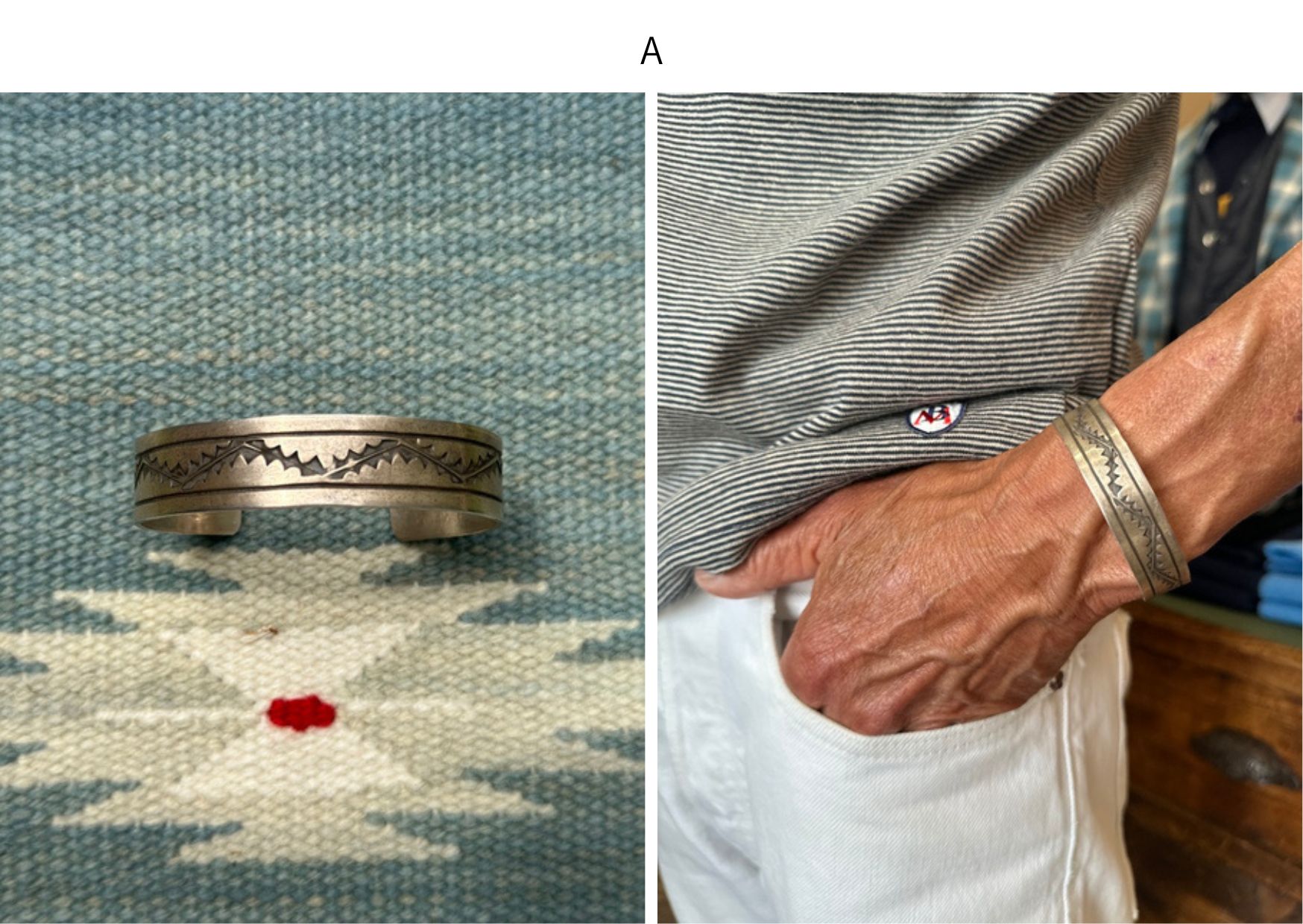 Accessories :: Native American Indian Jewelry Navajo Bangle