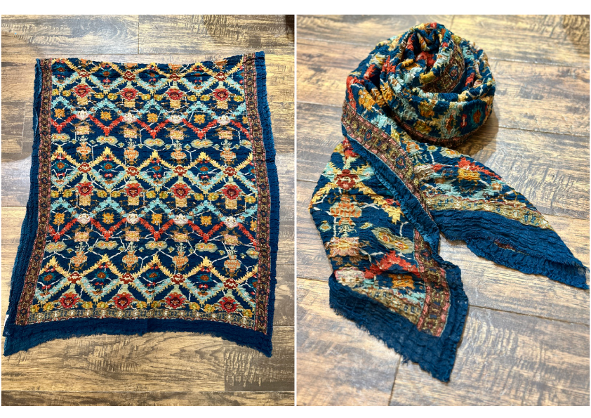 Accessories :: Leather smith of LONDON Scarf