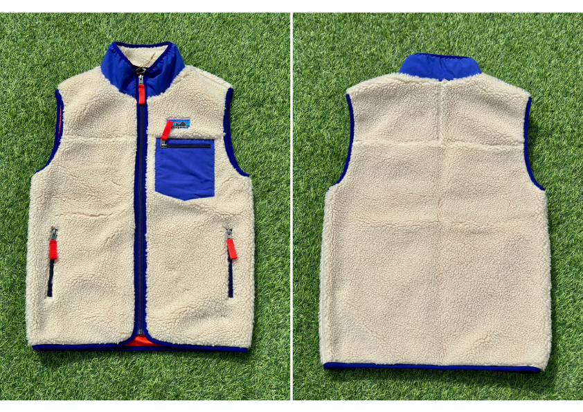 Jacket/Outerwear :: Patagonia Men's Classic Retro-X Fleece Vest