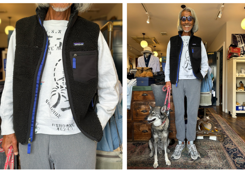 Jacket/Outerwear :: Patagonia Men's Classic Retro-X Fleece Vest