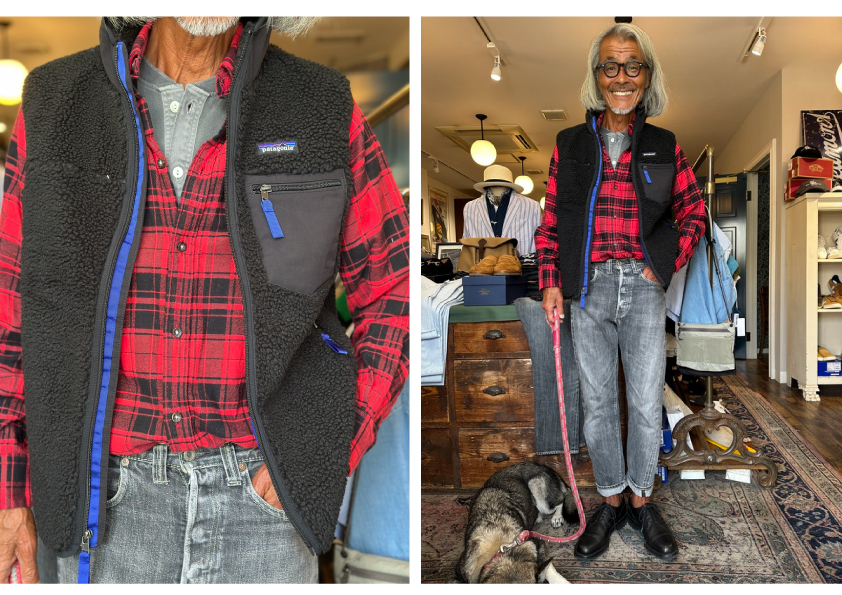トップス 2016 Patagonia Retro X Fleece Vest M's Classic Retro-X Vest | patagonia(パタゴニア) / アウター