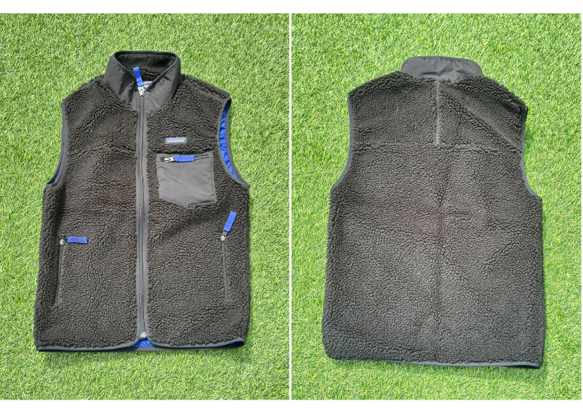 Jacket/Outerwear :: Patagonia Men's Classic Retro-X Fleece Vest