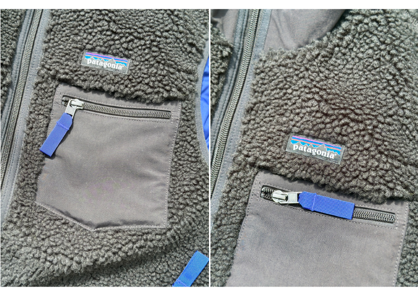 gilet Patagonia フリースジャケット gilet Patagonia パタゴニア