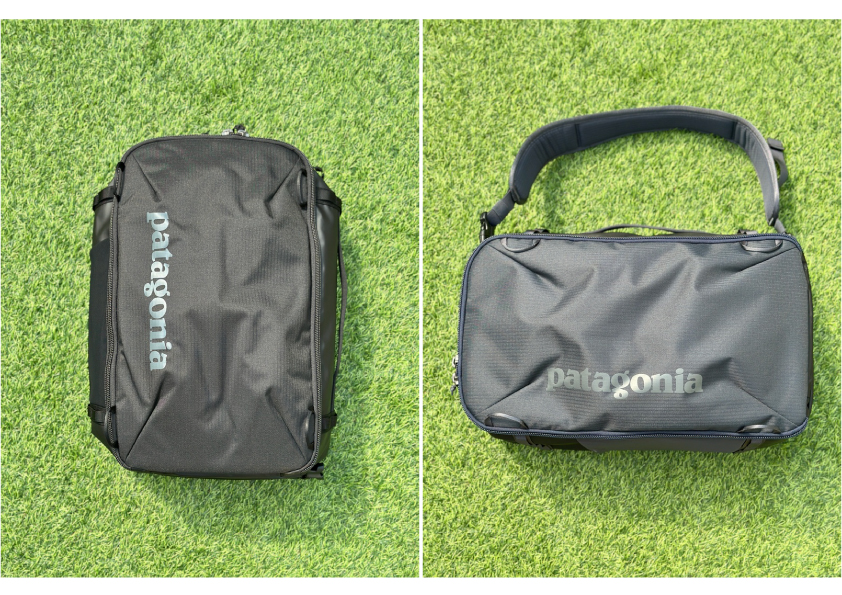 旅行かばん・小分けバッグ Patagonia MLC30L Patagonia Black Hole® Mini MLC® Convertible Carry On