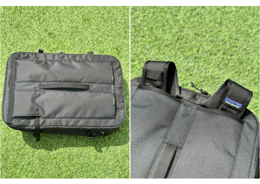 【新品未使用】ブラックホール・MLC 45L / patagonia Blackhole MLC 45L(ALL BLK/ブラック): Patagonia
