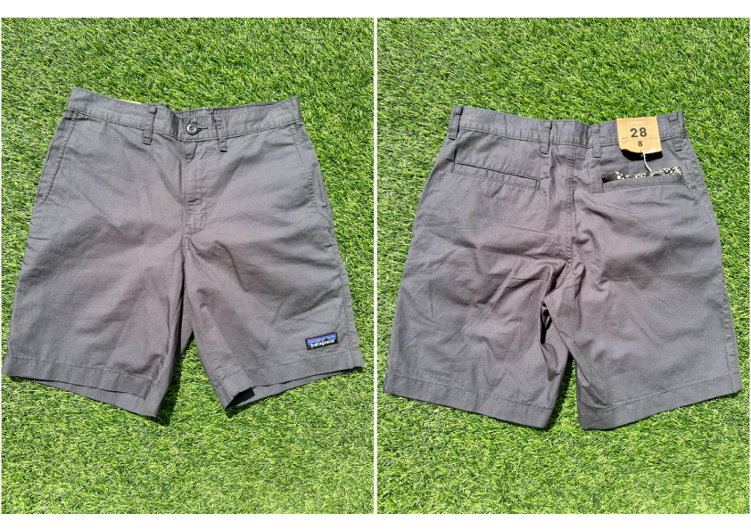 Patagonia ヘンプ　オーガニックコットン　ショーツ　M patagonia（パタゴニア）の「Patagonia(パタゴニア) メンズ