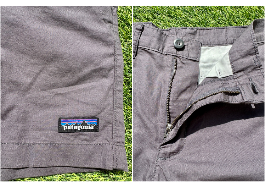 Bottoms :: Patagonia Men's Lightweight All-Wear Hemp Shorts