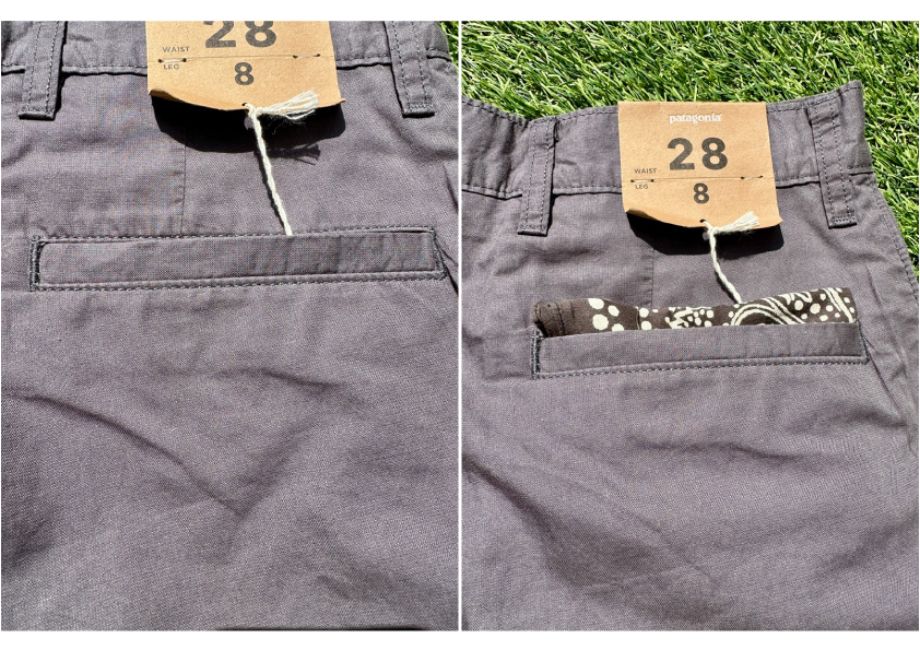 その他 non Bottoms :: Patagonia Men's Lightweight All-Wear Hemp Shorts