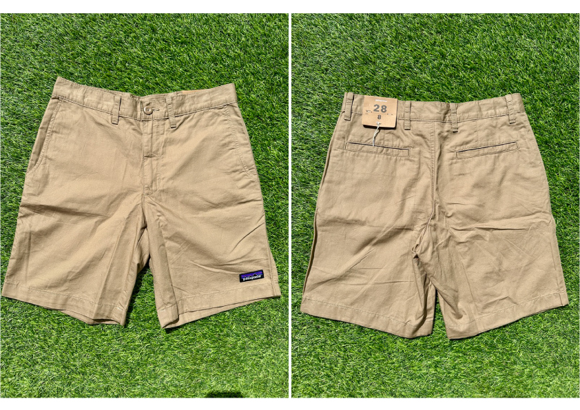 Patagonia ヘンプ　オーガニックコットン　ショーツ　M Bottoms :: Patagonia Men's Lightweight All-Wear Hemp Shorts