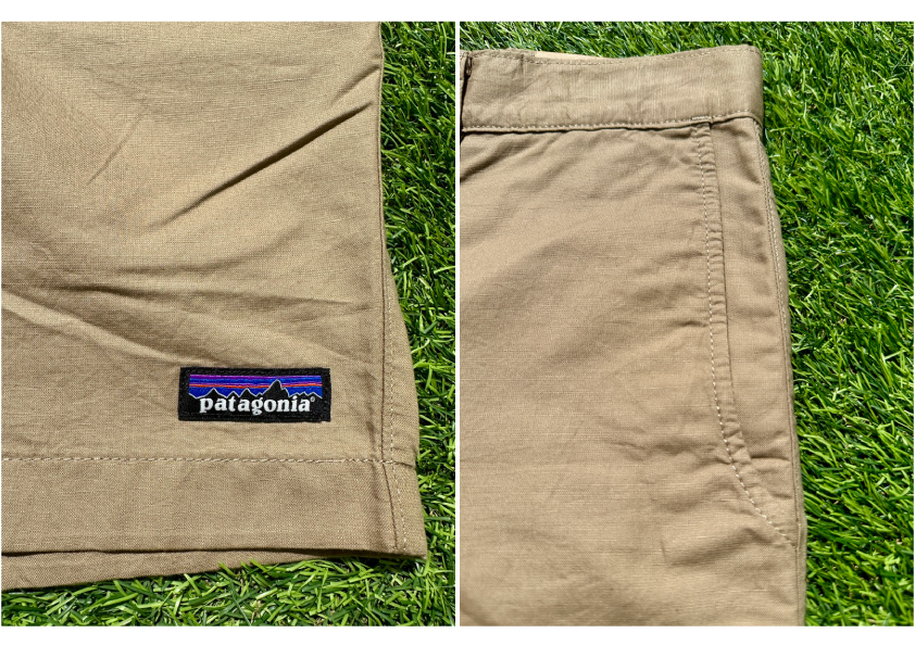 Bottoms :: Patagonia Men's Lightweight All-Wear Hemp Shorts