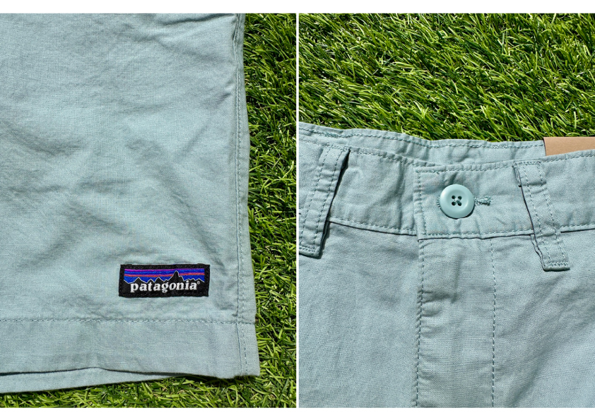 その他 non Bottoms :: Patagonia Men's Lightweight All-Wear Hemp Shorts