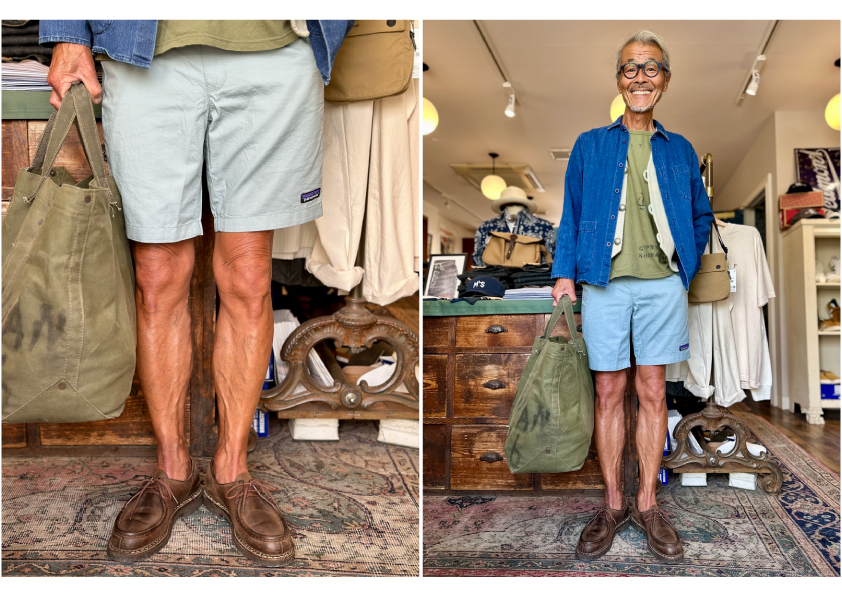 Bottoms :: Patagonia Men's Lightweight All-Wear Hemp Shorts