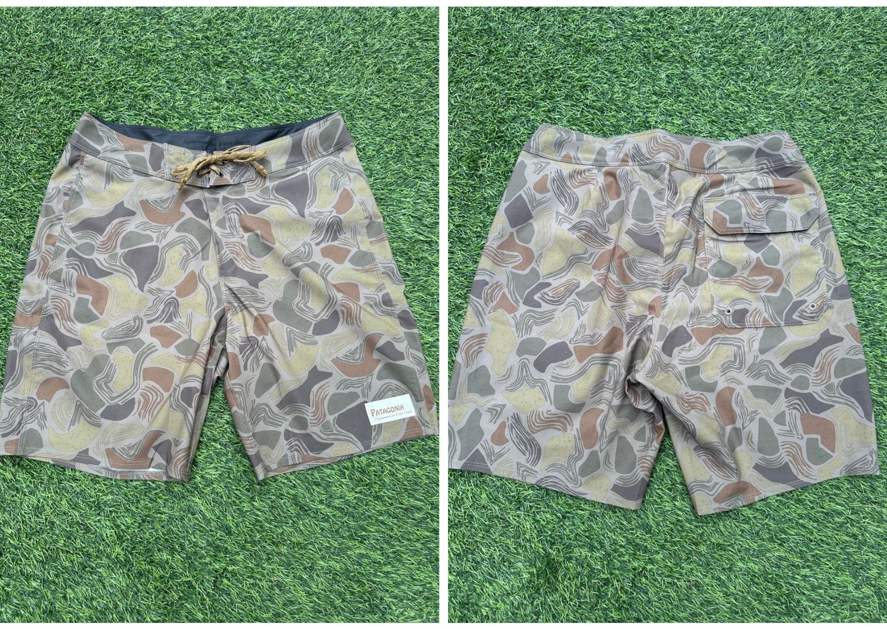 Bottoms :: Patagonia Men's Hydropeak Boardshorts