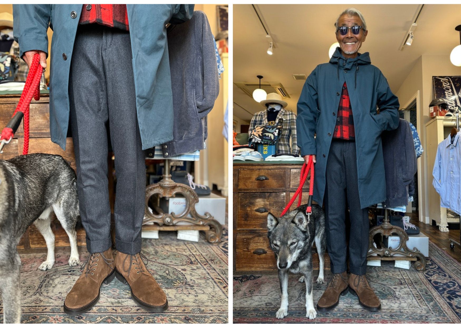 Shoes :: Reservation start! 2026F/W Until JUNE 17 JOSEPH CHEANEY 6