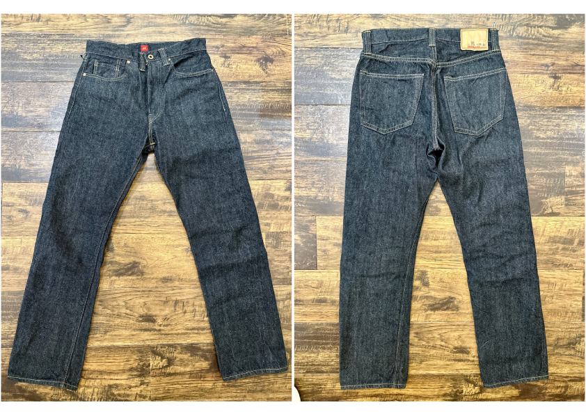 Bottoms :: Resolute Black 714