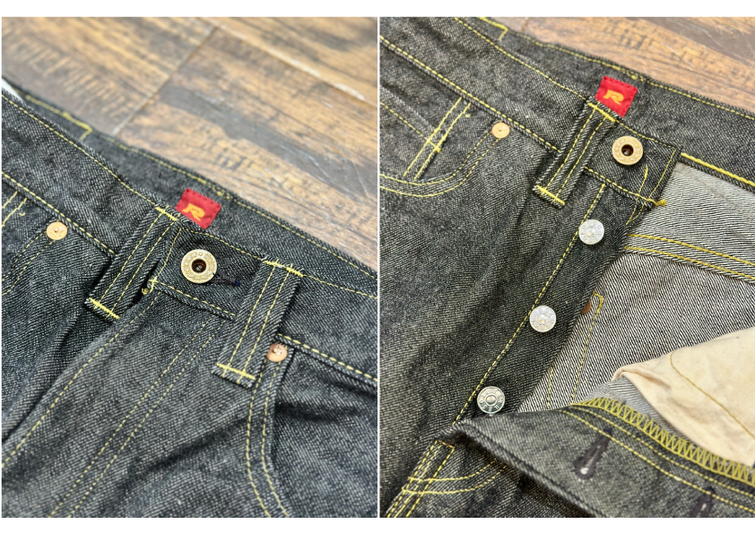 リゾルトresoluteボーイズマーケット別注boysmarketクレセントダウンワークス Bottoms :: Resolute Black 714