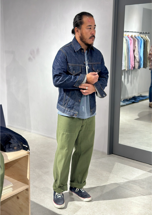 Jacket/Outerwear :: Reservation start! Until August 18 ! 2026 S/S