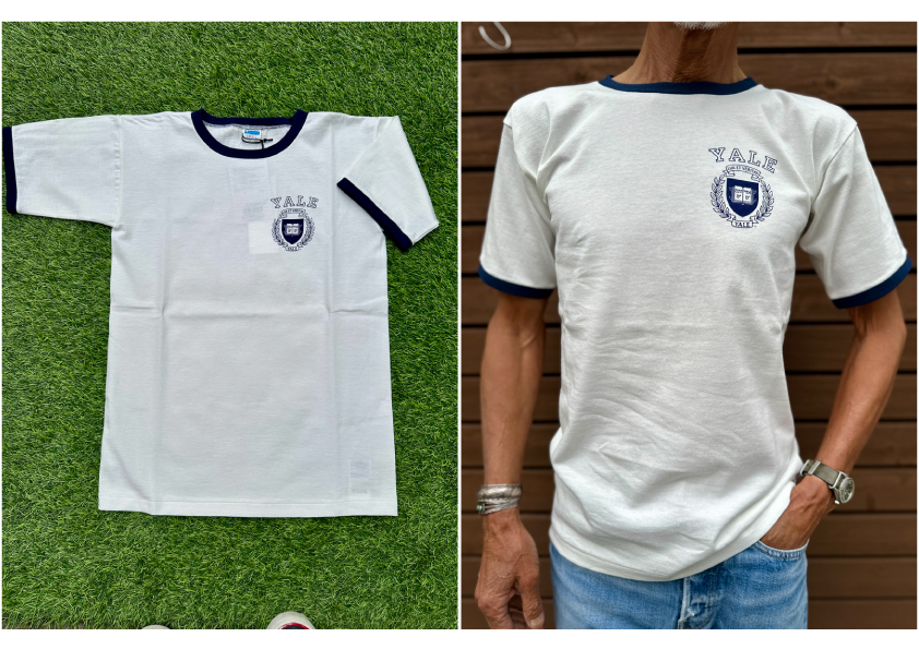 商品一覧 :: CHAMPION TRUE TO ARCHIVES Short Sleeve Ringer T-Shirt