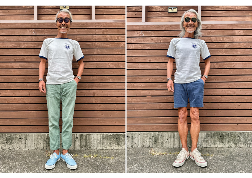 商品一覧 :: CHAMPION TRUE TO ARCHIVES Short Sleeve Ringer T-Shirt