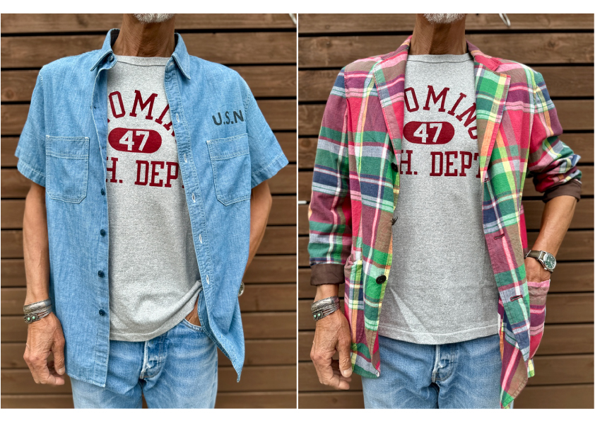 Polos/Tees :: CHAMPION TRUE TO ARCHIVES PRINT 88T-SHIRT
