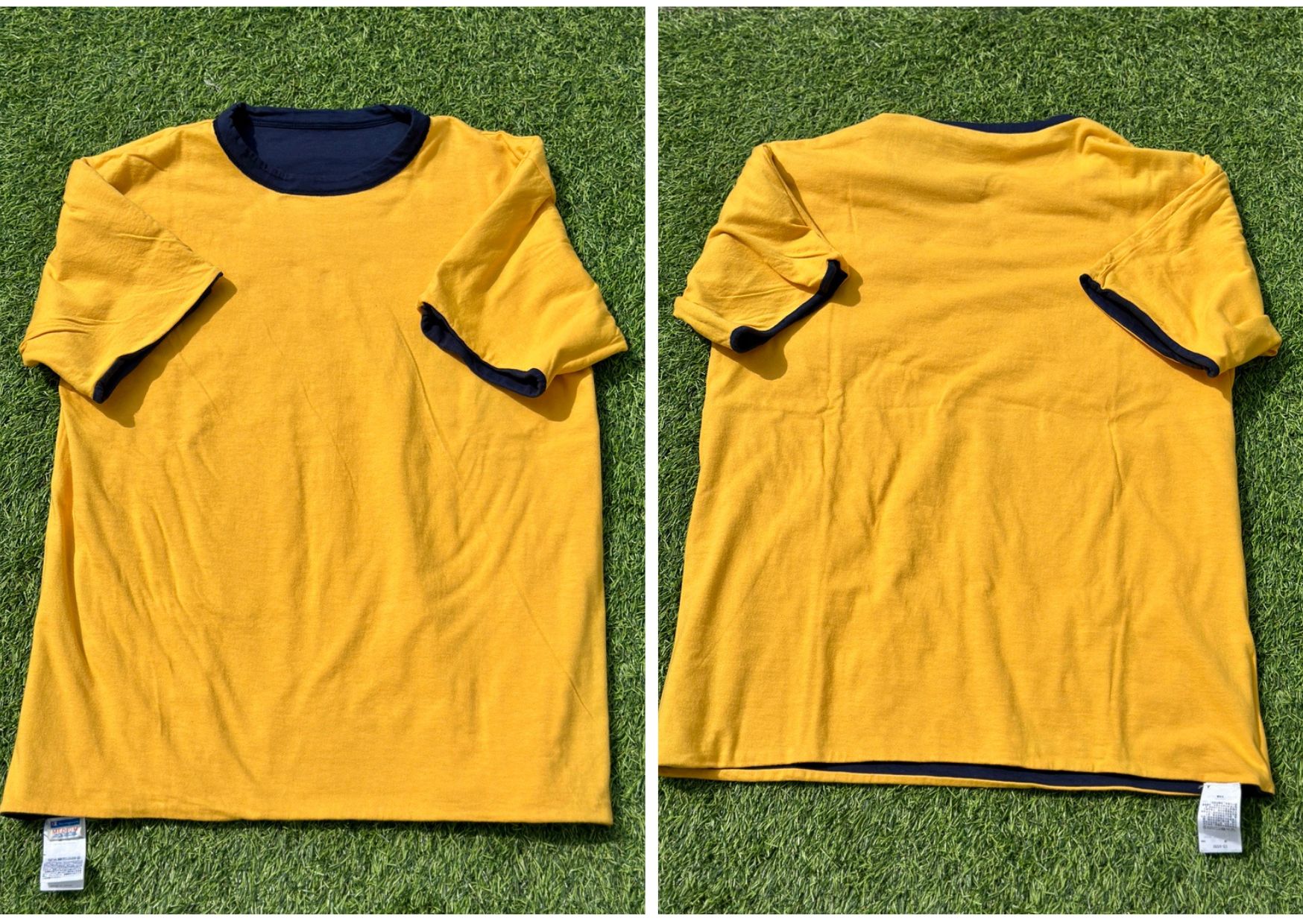 Polos/Tees :: CHAMPION TRUE TO ARCHIVES USN REVERSIBLE T-SHIRT