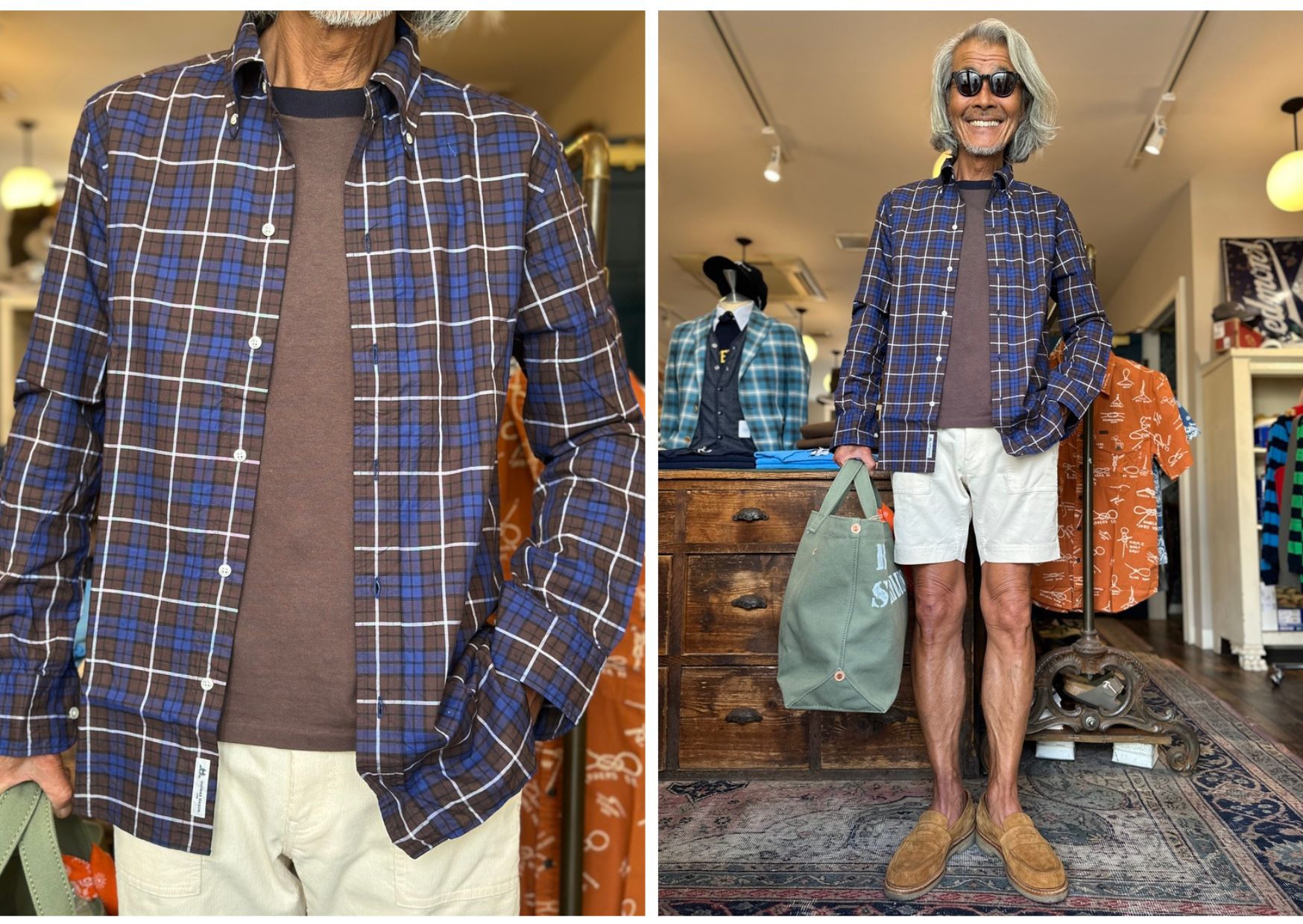 商品一覧 :: Boys Market Original Dead Stock Fabric THOMAS MASON