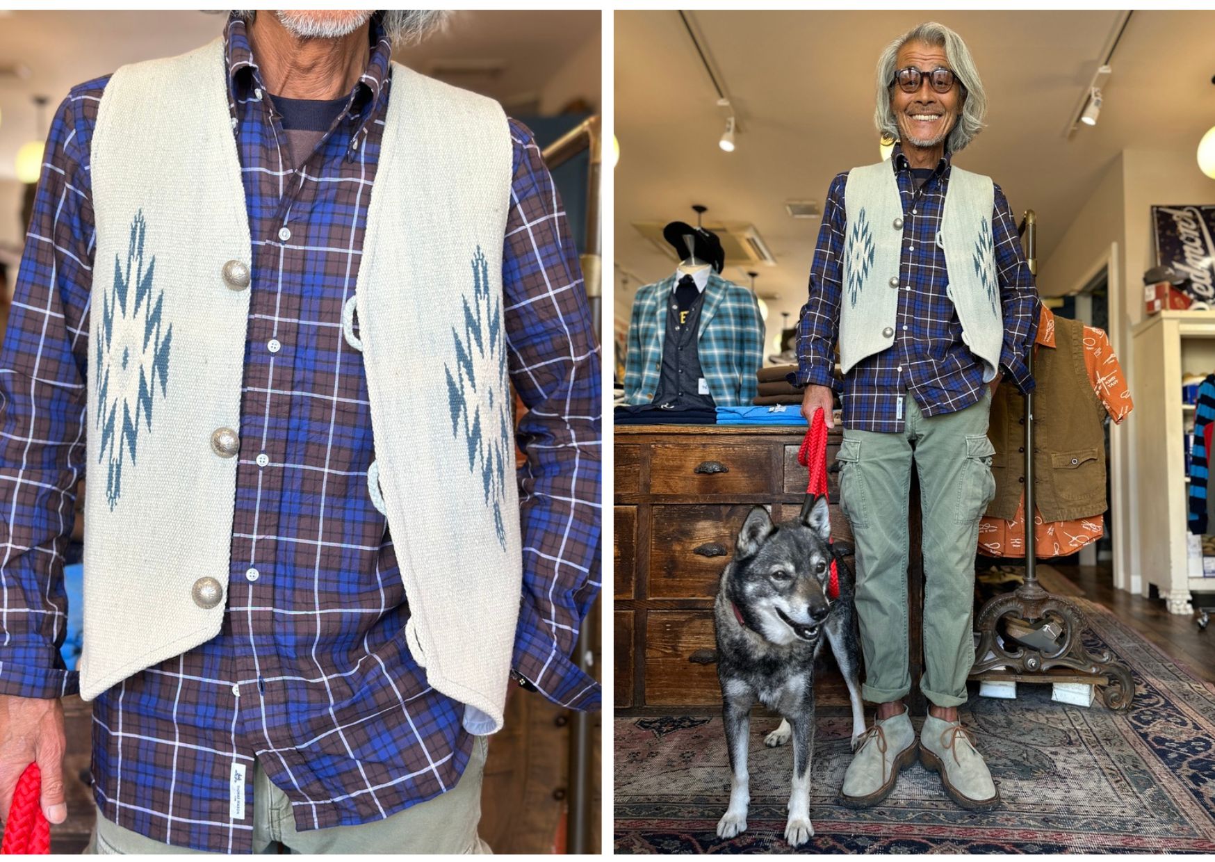 商品一覧 :: Boys Market Original Dead Stock Fabric THOMAS MASON