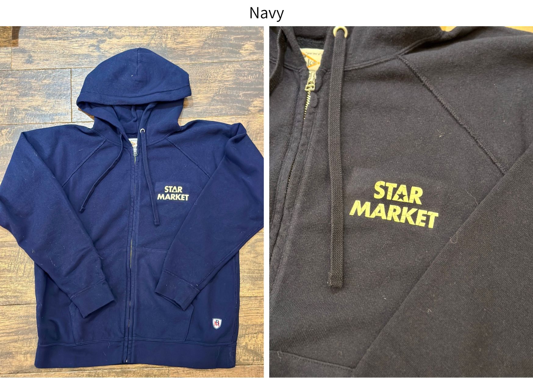 Cutsew/Sweat :: Felco×Boys Market Original Hooded Zip Sweatshirt