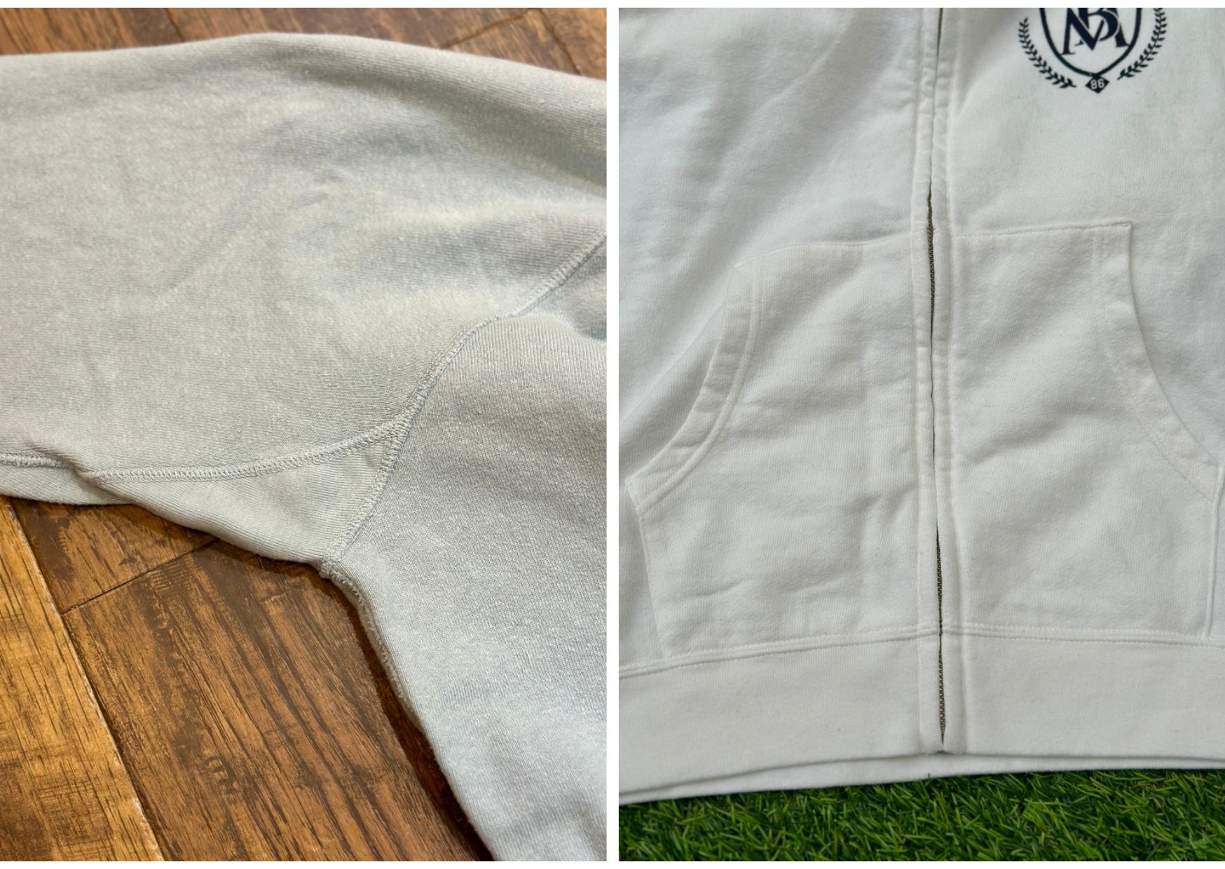 Cutsew/Sweat :: Felco×Boys Market Original Hooded Zip Sweatshirt