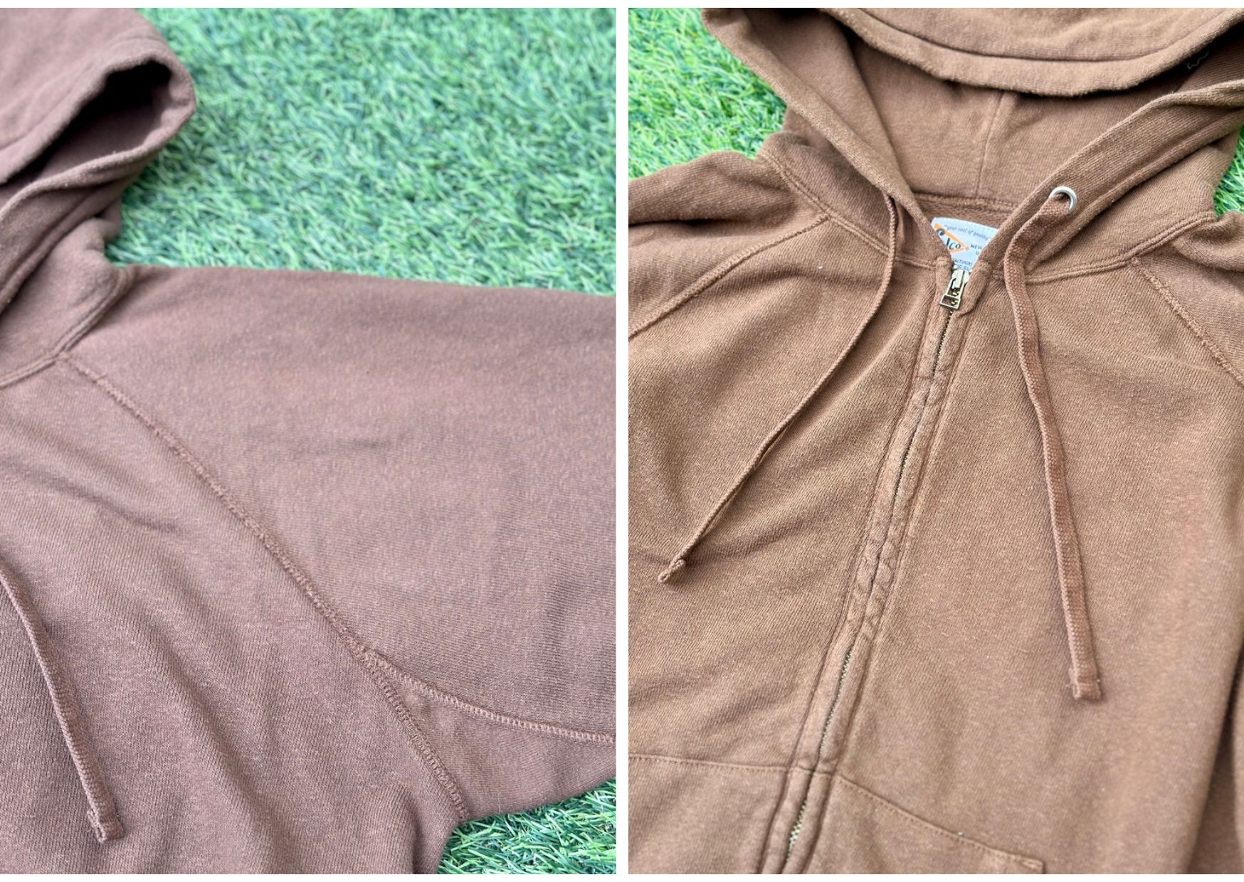 Cutsew/Sweat :: Felco×Boys Market Original Hooded Zip Sweatshirt