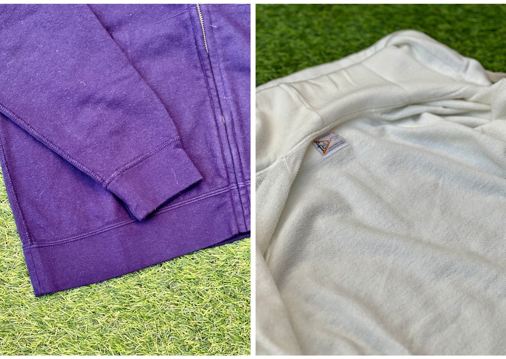 Cutsew/Sweat :: Felco×Boys Market Original Hooded Zip Sweatshirt