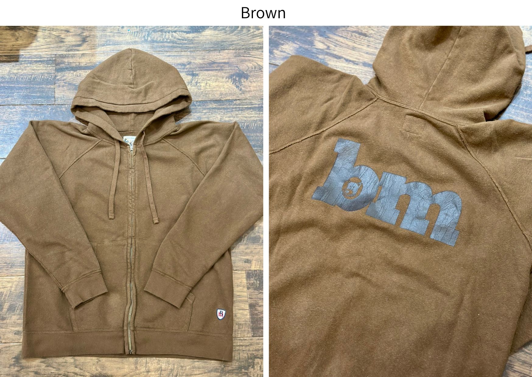 Cutsew/Sweat :: Felco×Boys Market Original Hooded Zip Sweatshirt