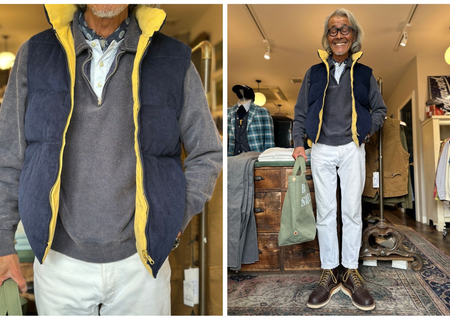 Jacket/Outerwear :: Reservation start! 2026F/W Until APRIL 28