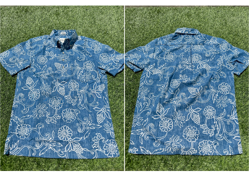 Shirts :: REYN SPOONER HAWAIIAN GARDENIAS