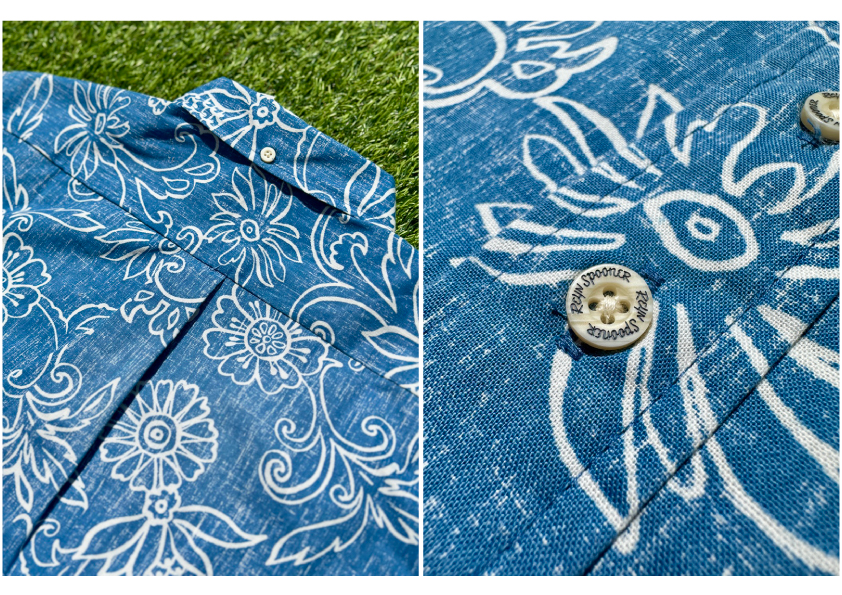 Shirts :: REYN SPOONER HAWAIIAN GARDENIAS