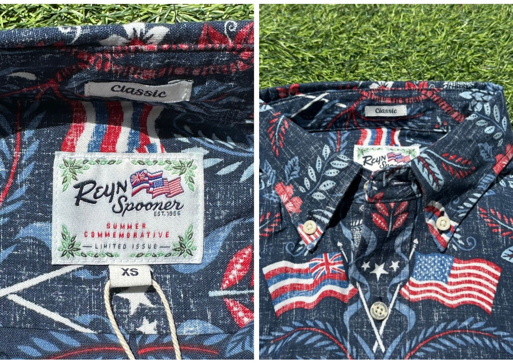 Shirts :: REYN SPOONER SUMMER COMMEMORATIVE 2026