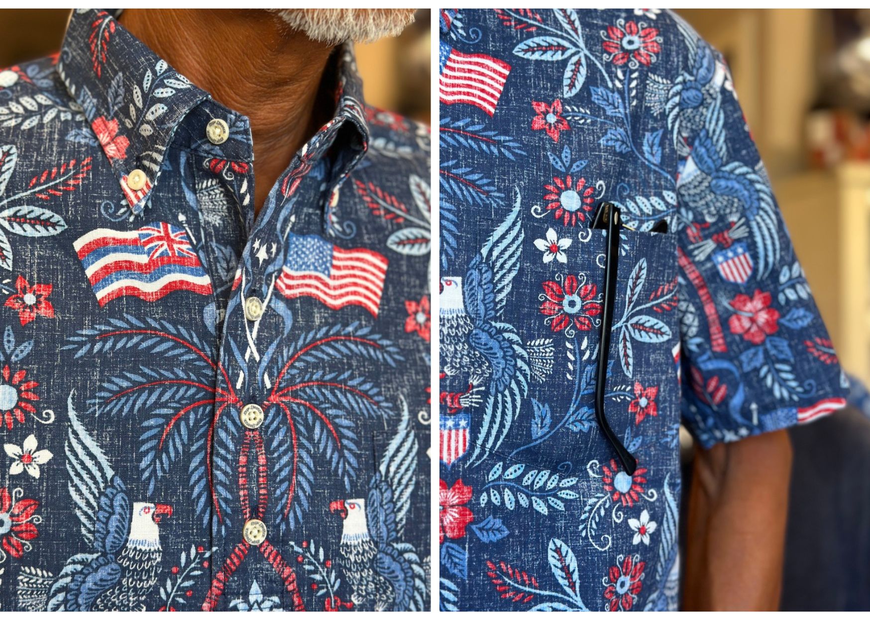 Shirts :: REYN SPOONER SUMMER COMMEMORATIVE 2026