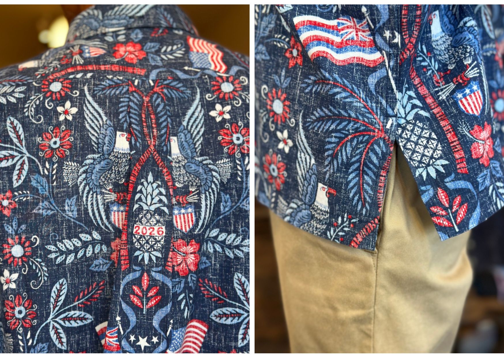 Shirts :: REYN SPOONER SUMMER COMMEMORATIVE 2026