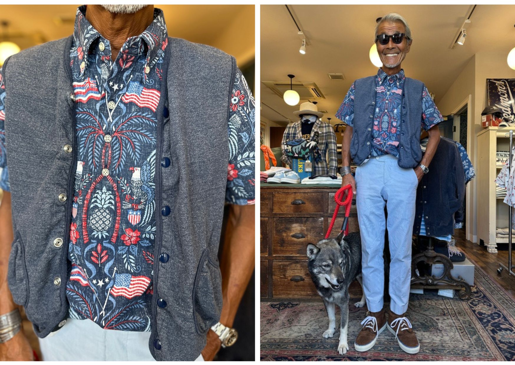 Shirts :: REYN SPOONER SUMMER COMMEMORATIVE 2026